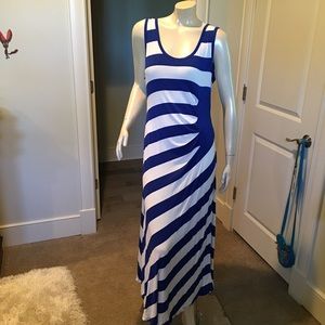 Dana Buchman maxi dress